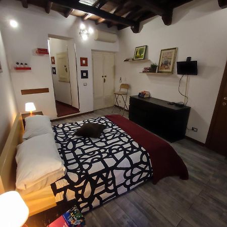 Nel Cuore Di Roma Apartment Luaran gambar
