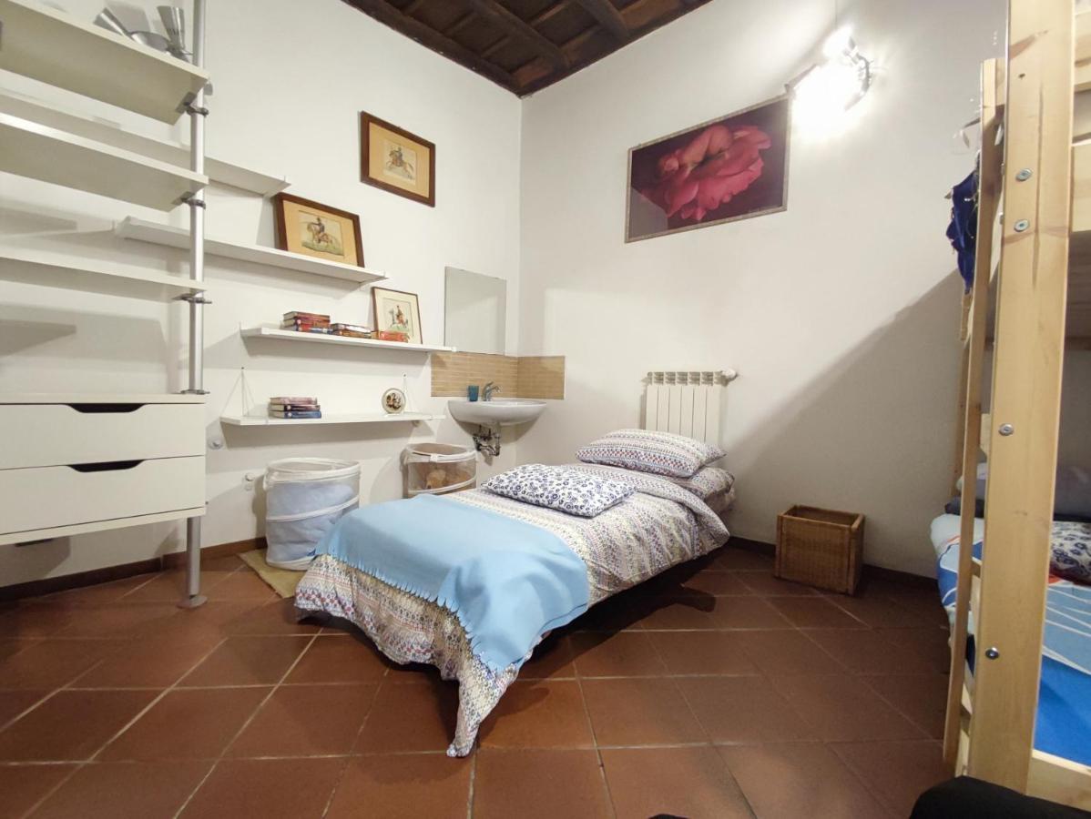 Nel Cuore Di Roma Apartment Luaran gambar