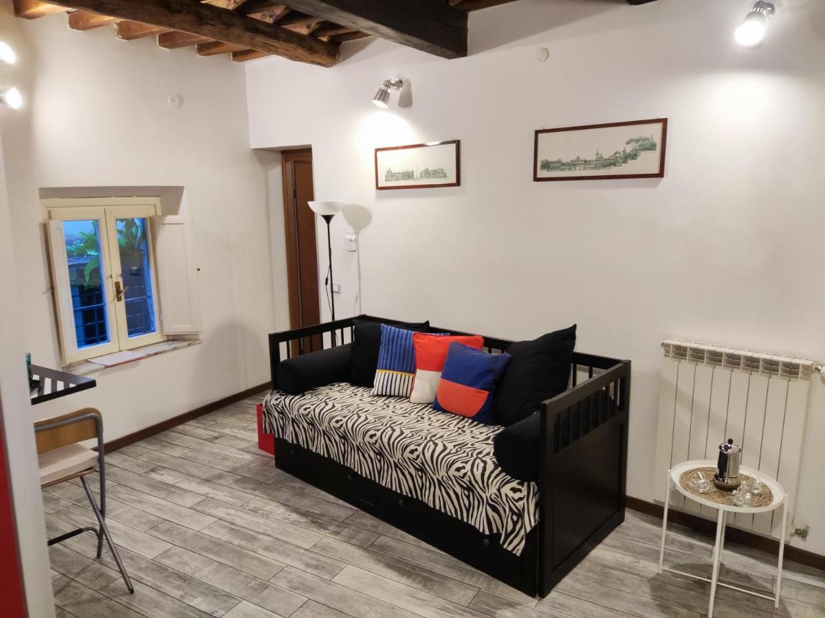 Nel Cuore Di Roma Apartment Luaran gambar
