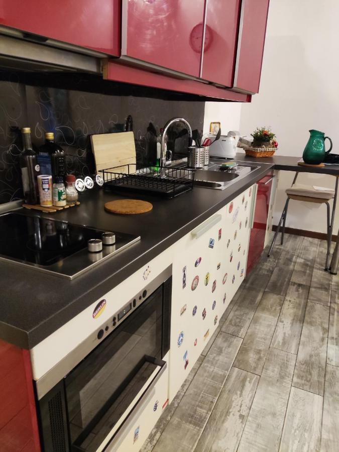 Nel Cuore Di Roma Apartment Luaran gambar