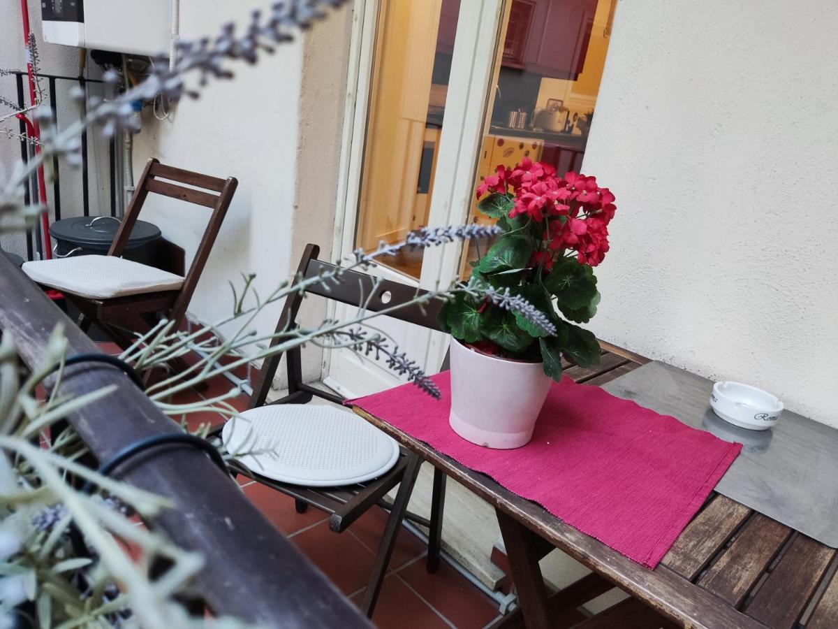 Nel Cuore Di Roma Apartment Luaran gambar