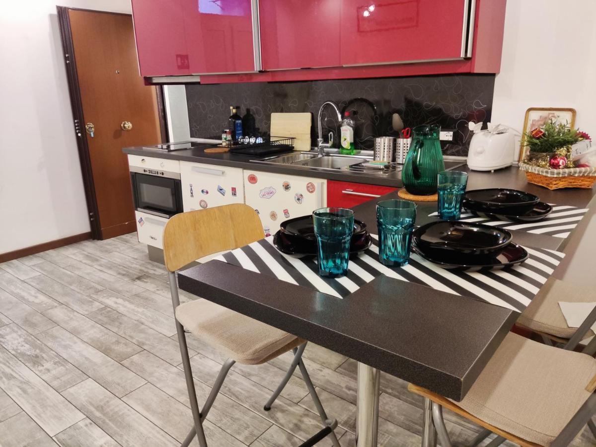 Nel Cuore Di Roma Apartment Luaran gambar