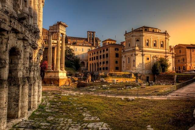 Nel Cuore Di Roma Apartment Luaran gambar