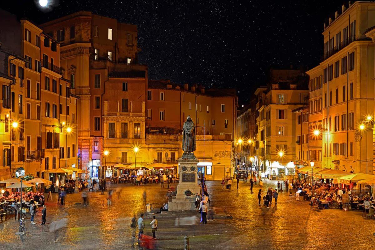Nel Cuore Di Roma Apartment Luaran gambar