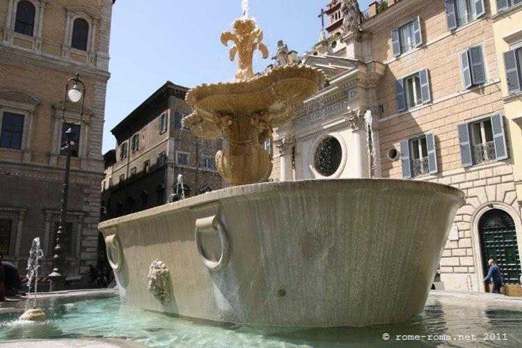 Nel Cuore Di Roma Apartment Luaran gambar
